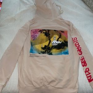 Kid Cudi & Kanye West “Kids See Ghosts” Sweatshirt